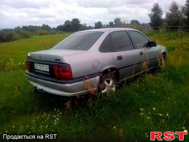 Опель Вектра, об'ємом двигуна 1.7 л та пробігом 460 тис. км за 2450 $, фото 2 на Automoto.ua