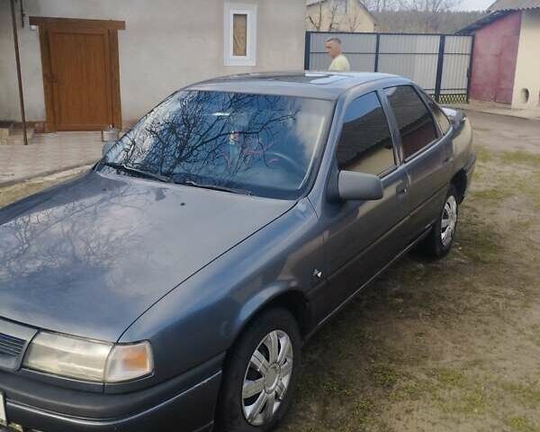 Опель Вектра, объемом двигателя 1.6 л и пробегом 252 тыс. км за 2000 $, фото 3 на Automoto.ua