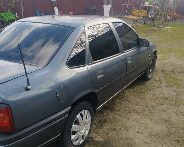 Опель Вектра, объемом двигателя 1.6 л и пробегом 252 тыс. км за 2000 $, фото 7 на Automoto.ua