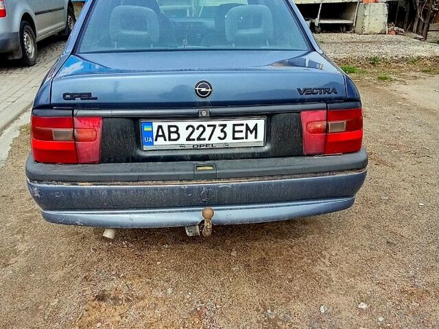 Опель Вектра, объемом двигателя 20 л и пробегом 340 тыс. км за 1550 $, фото 3 на Automoto.ua