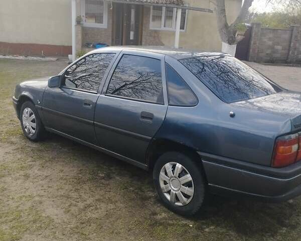 Опель Вектра, объемом двигателя 1.6 л и пробегом 252 тыс. км за 2000 $, фото 9 на Automoto.ua