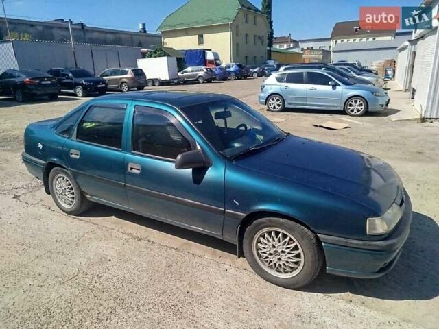 Опель Вектра 1995 в Ровно на Automoto.ua Опель Вектра, объемом двигателя 0 л и пробегом 361 тыс. км за 2200 $, фото 5 на Automoto.ua
