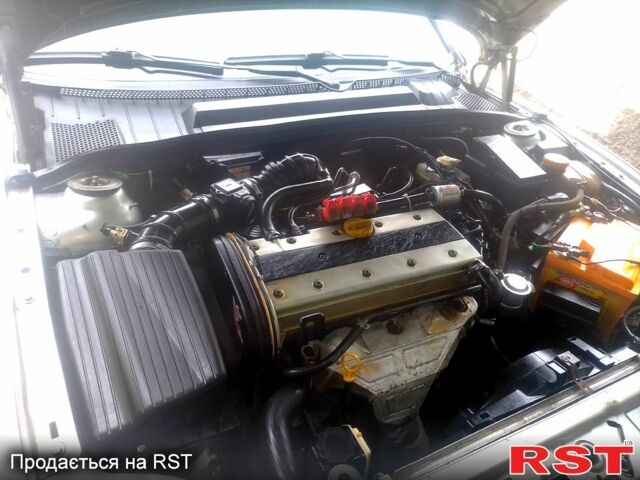 Опель Вектра, объемом двигателя 18 л и пробегом 330 тыс. км за 3150 $, фото 10 на Automoto.ua