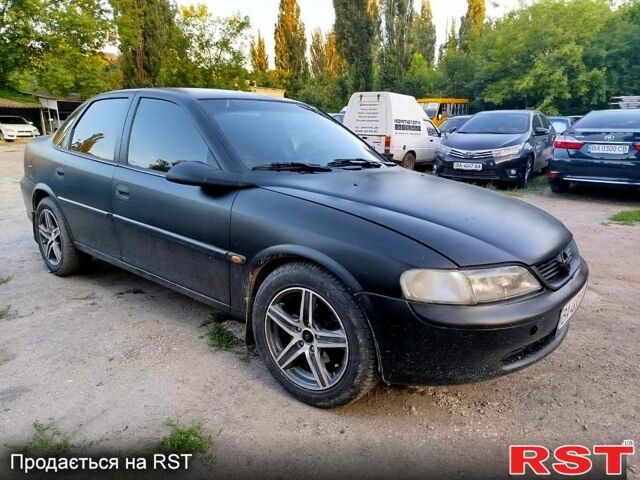 Опель Вектра, объемом двигателя 2 л и пробегом 0 тыс. км за 2500 $, фото 7 на Automoto.ua