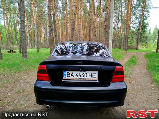Опель Вектра, объемом двигателя 2 л и пробегом 232 тыс. км за 2599 $, фото 10 на Automoto.ua