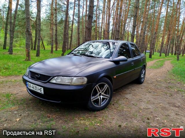 Опель Вектра, объемом двигателя 2 л и пробегом 232 тыс. км за 2599 $, фото 1 на Automoto.ua