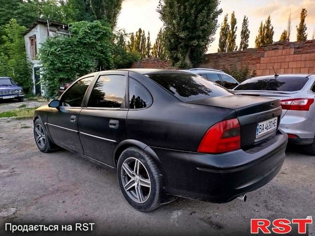 Опель Вектра, объемом двигателя 2 л и пробегом 0 тыс. км за 2500 $, фото 5 на Automoto.ua