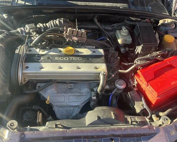 Опель Вектра, об'ємом двигуна 1.8 л та пробігом 350 тис. км за 1850 $, фото 14 на Automoto.ua
