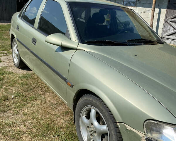 Опель Вектра, об'ємом двигуна 1.6 л та пробігом 353 тис. км за 2000 $, фото 2 на Automoto.ua