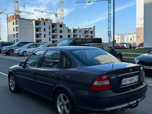 Опель Вектра, об'ємом двигуна 1.8 л та пробігом 208 тис. км за 2850 $, фото 1 на Automoto.ua