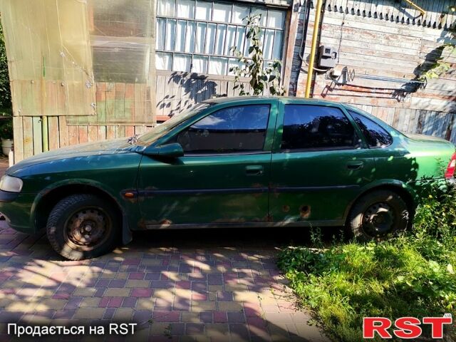 Опель Вектра, объемом двигателя 1.8 л и пробегом 430 тыс. км за 1600 $, фото 1 на Automoto.ua