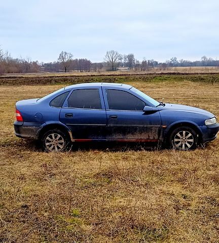 Опель Вектра, об'ємом двигуна 1.6 л та пробігом 200 тис. км за 1550 $, фото 1 на Automoto.ua