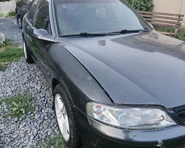 Опель Вектра, объемом двигателя 1.8 л и пробегом 230 тыс. км за 2300 $, фото 3 на Automoto.ua