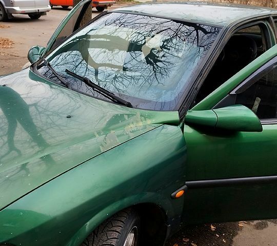 Опель Вектра, объемом двигателя 20 л и пробегом 450 тыс. км за 2100 $, фото 2 на Automoto.ua