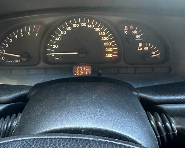 Опель Вектра, об'ємом двигуна 2 л та пробігом 399 тис. км за 1800 $, фото 12 на Automoto.ua