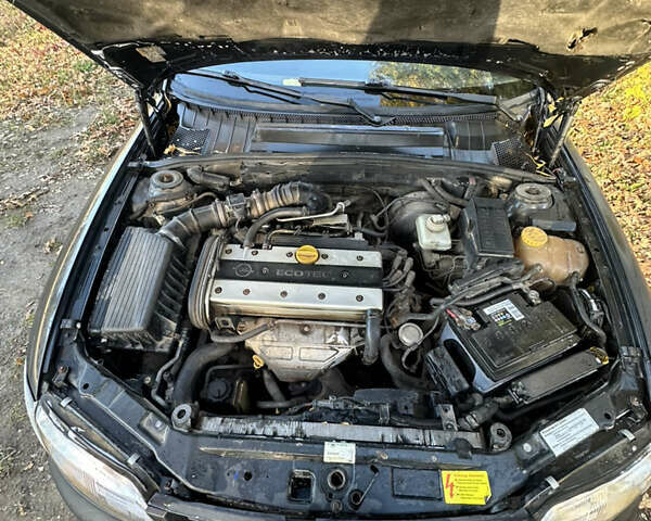 Опель Вектра, об'ємом двигуна 2 л та пробігом 399 тис. км за 1800 $, фото 8 на Automoto.ua