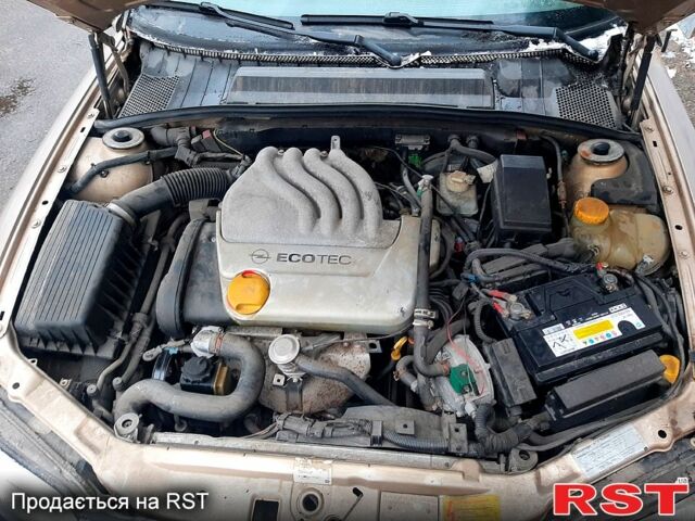 Опель Вектра, об'ємом двигуна 1.6 л та пробігом 250 тис. км за 1500 $, фото 4 на Automoto.ua