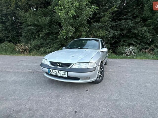 Опель Вектра, объемом двигателя 1.8 л и пробегом 280 тыс. км за 1050 $, фото 5 на Automoto.ua