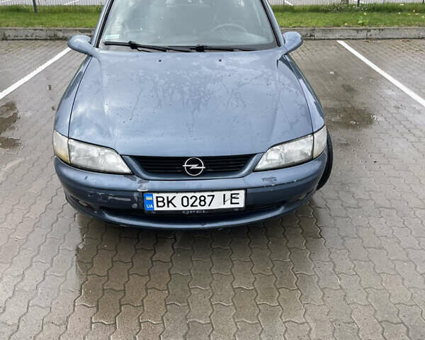 Опель Вектра, объемом двигателя 1.6 л и пробегом 315 тыс. км за 1900 $, фото 10 на Automoto.ua