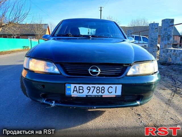 Опель Вектра, объемом двигателя 16 л и пробегом 200 тыс. км за 2200 $, фото 5 на Automoto.ua