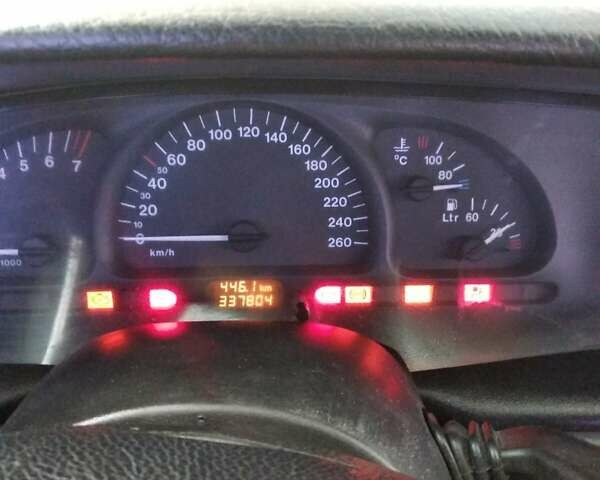 Опель Вектра, объемом двигателя 2 л и пробегом 337 тыс. км за 3500 $, фото 20 на Automoto.ua