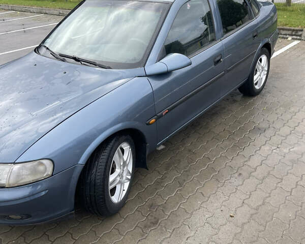 Опель Вектра, объемом двигателя 1.6 л и пробегом 315 тыс. км за 1900 $, фото 7 на Automoto.ua