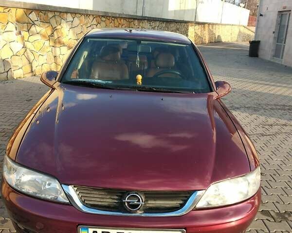 Опель Вектра, объемом двигателя 2 л и пробегом 337 тыс. км за 3500 $, фото 17 на Automoto.ua