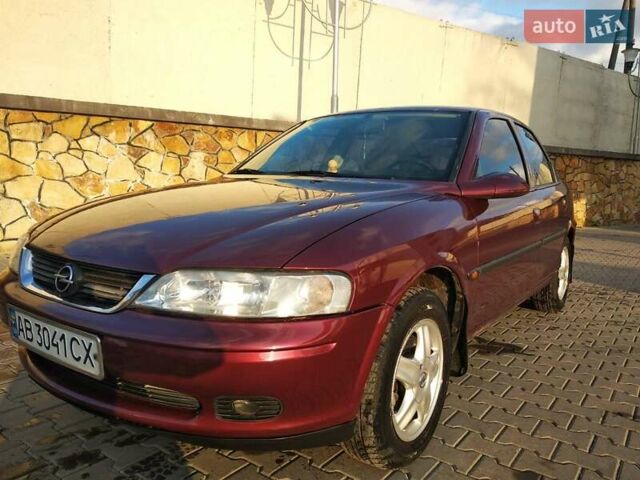 Опель Вектра, объемом двигателя 2 л и пробегом 337 тыс. км за 3500 $, фото 18 на Automoto.ua