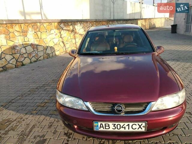 Опель Вектра, объемом двигателя 2 л и пробегом 337 тыс. км за 3500 $, фото 2 на Automoto.ua