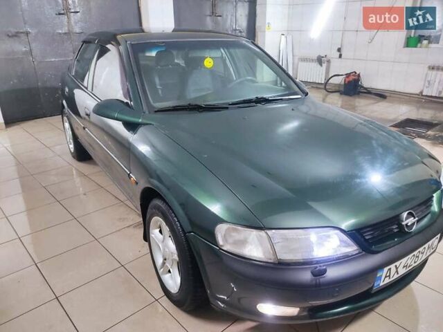 Опель Вектра, объемом двигателя 1.8 л и пробегом 280 тыс. км за 2200 $, фото 3 на Automoto.ua