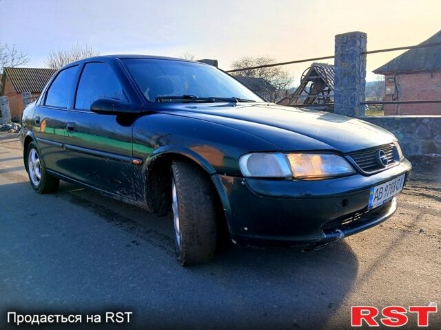 Опель Вектра, объемом двигателя 16 л и пробегом 200 тыс. км за 2200 $, фото 6 на Automoto.ua