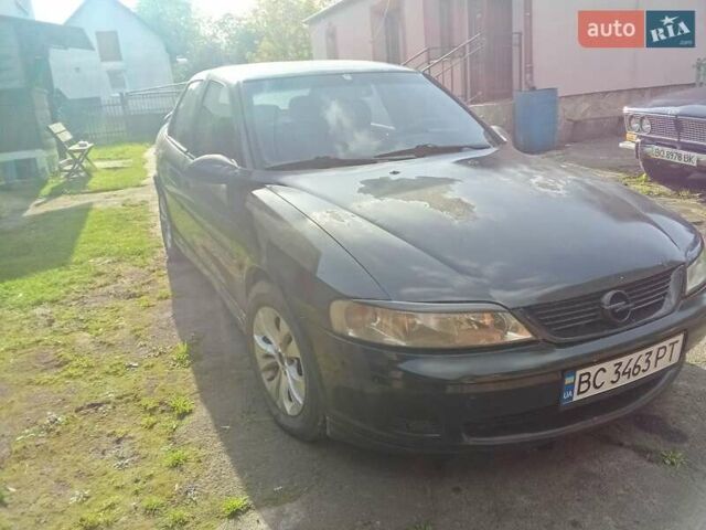 Опель Вектра, объемом двигателя 2 л и пробегом 340 тыс. км за 1699 $, фото 1 на Automoto.ua