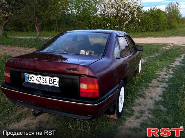 Опель Вектра, объемом двигателя 1.8 л и пробегом 450 тыс. км за 750 $, фото 2 на Automoto.ua