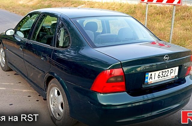 Опель Вектра, об'ємом двигуна 20 л та пробігом 224 тис. км за 2500 $, фото 1 на Automoto.ua