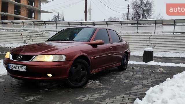 Опель Вектра, объемом двигателя 1.8 л и пробегом 250 тыс. км за 3500 $, фото 1 на Automoto.ua
