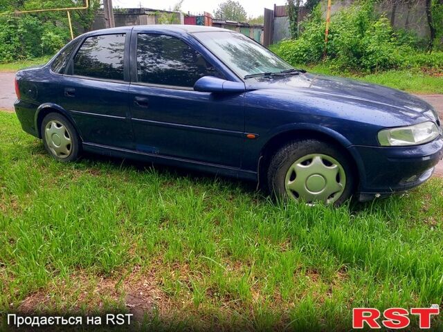 Опель Вектра, объемом двигателя 2 л и пробегом 265 тыс. км за 2100 $, фото 1 на Automoto.ua
