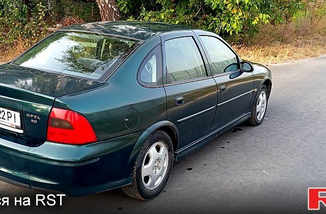 Опель Вектра, об'ємом двигуна 20 л та пробігом 224 тис. км за 2500 $, фото 2 на Automoto.ua