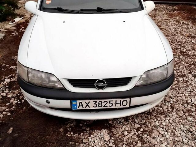 Опель Вектра, объемом двигателя 18 л и пробегом 214 тыс. км за 2300 $, фото 6 на Automoto.ua
