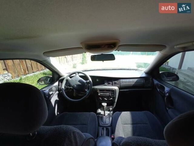 Опель Вектра, объемом двигателя 1.8 л и пробегом 250 тыс. км за 3500 $, фото 8 на Automoto.ua