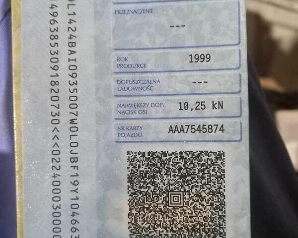 Опель Вектра, объемом двигателя 2 л и пробегом 400 тыс. км за 1600 $, фото 4 на Automoto.ua