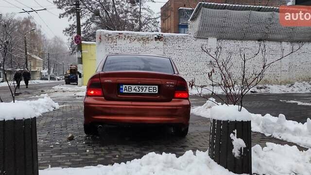 Опель Вектра, объемом двигателя 1.8 л и пробегом 250 тыс. км за 3500 $, фото 4 на Automoto.ua