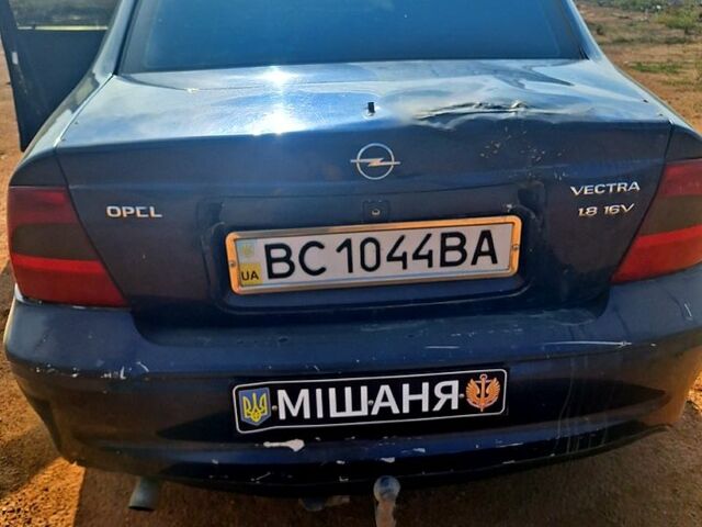 Опель Вектра, объемом двигателя 18 л и пробегом 0 тыс. км за 2000 $, фото 2 на Automoto.ua