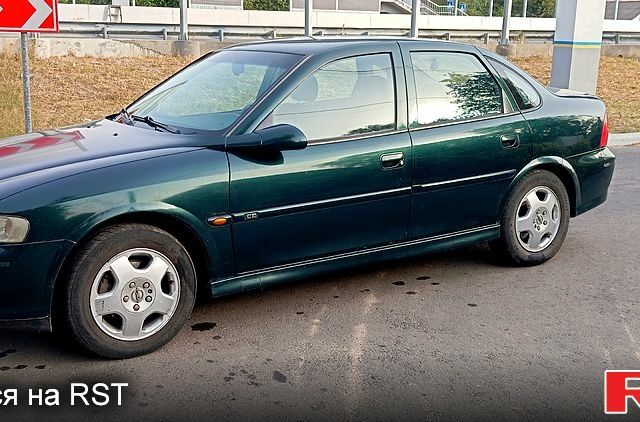Опель Вектра, об'ємом двигуна 20 л та пробігом 224 тис. км за 2500 $, фото 3 на Automoto.ua