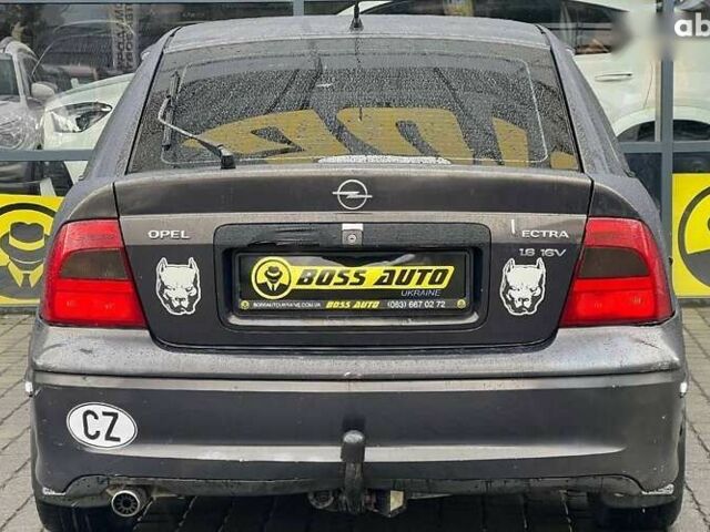 Опель Вектра, об'ємом двигуна 0 л та пробігом 297 тис. км за 2700 $, фото 5 на Automoto.ua