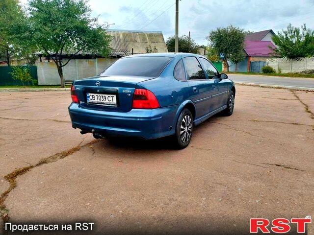 Опель Вектра, об'ємом двигуна 1.8 л та пробігом 123 тис. км за 2300 $, фото 1 на Automoto.ua