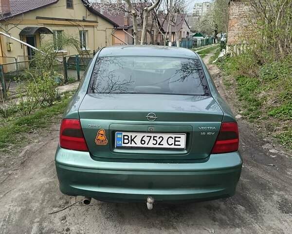 Опель Вектра, об'ємом двигуна 1.6 л та пробігом 225 тис. км за 3000 $, фото 4 на Automoto.ua