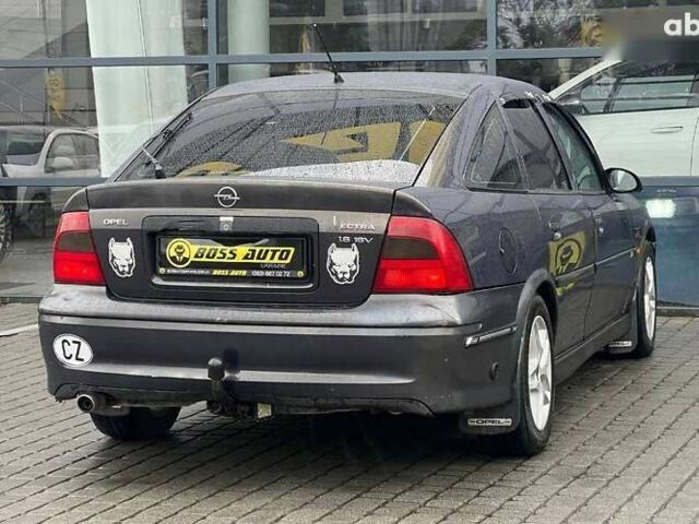 Опель Вектра, об'ємом двигуна 0 л та пробігом 297 тис. км за 2700 $, фото 6 на Automoto.ua