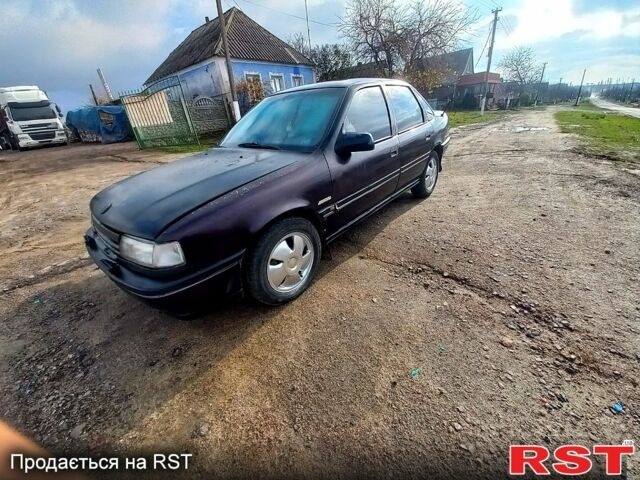 Опель Вектра, объемом двигателя 1.6 л и пробегом 0 тыс. км за 1200 $, фото 2 на Automoto.ua