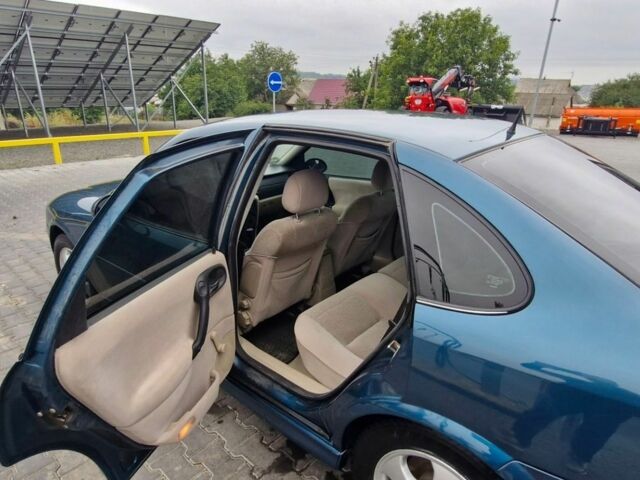 Опель Вектра, объемом двигателя 1.8 л и пробегом 180 тыс. км за 4500 $, фото 20 на Automoto.ua