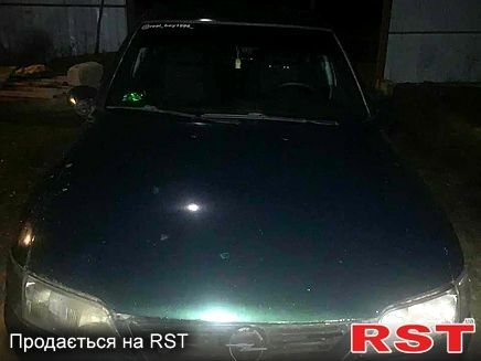 Опель Вектра, объемом двигателя 2 л и пробегом 1 тыс. км за 1000 $, фото 2 на Automoto.ua